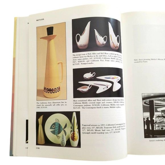 Collectors Encyclopedia of California Pottery, Jack Chipman California Pottery G - Picture 8 of 13